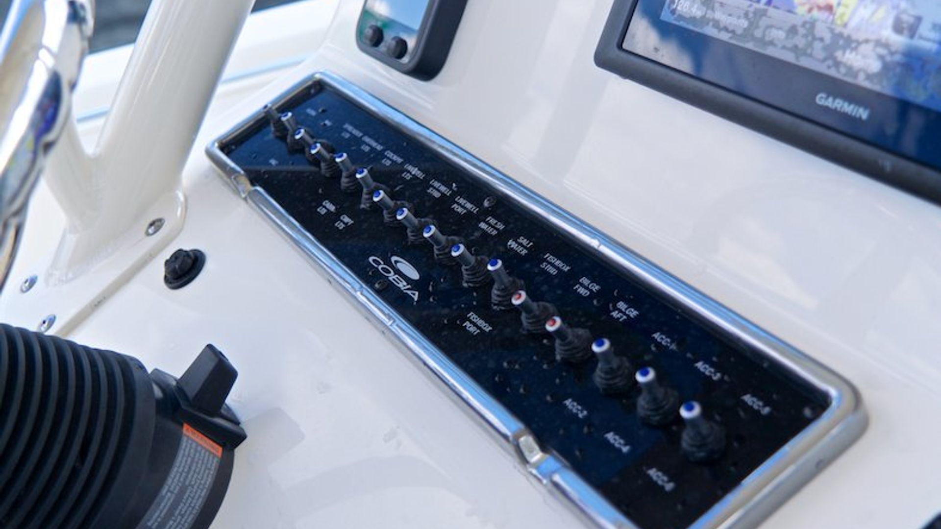 New 2015 Cobia 296 Center Console #N003 image 58