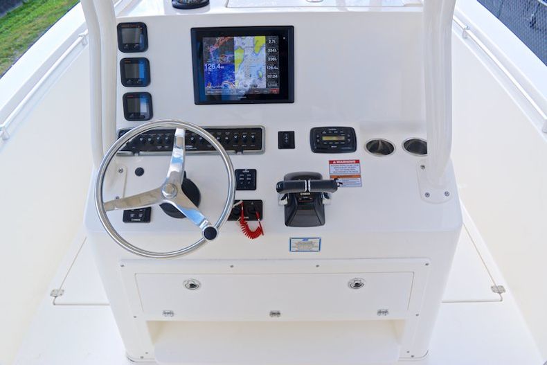 Thumbnail 50 for New 2015 Cobia 296 Center Console boat for sale in Vero Beach, FL