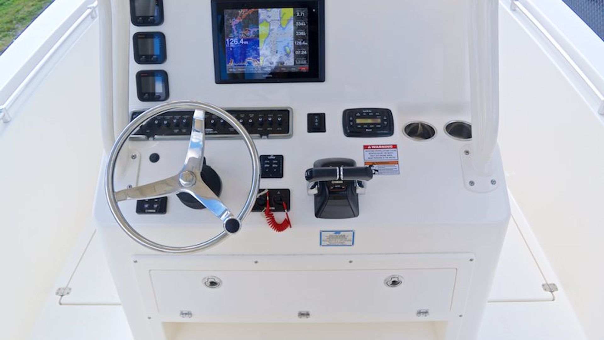 New 2015 Cobia 296 Center Console #N003 image 51