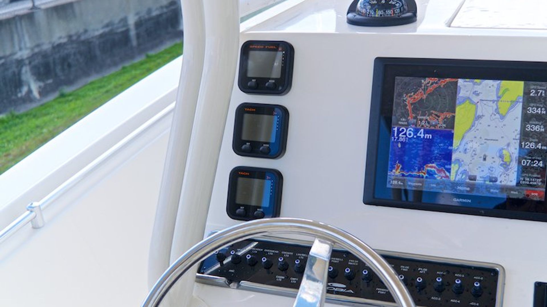 New 2015 Cobia 296 Center Console #N003 image 53