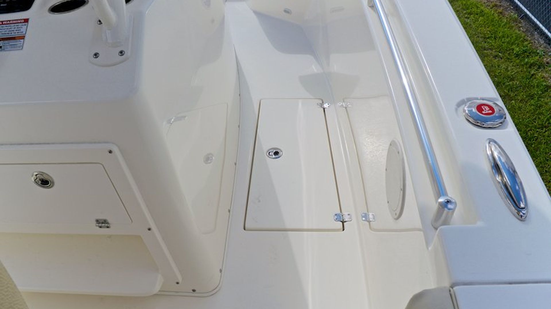 New 2015 Cobia 296 Center Console #N003 image 69