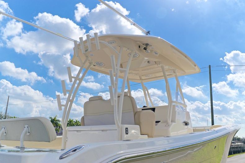 Thumbnail 62 for New 2015 Cobia 296 Center Console boat for sale in Vero Beach, FL