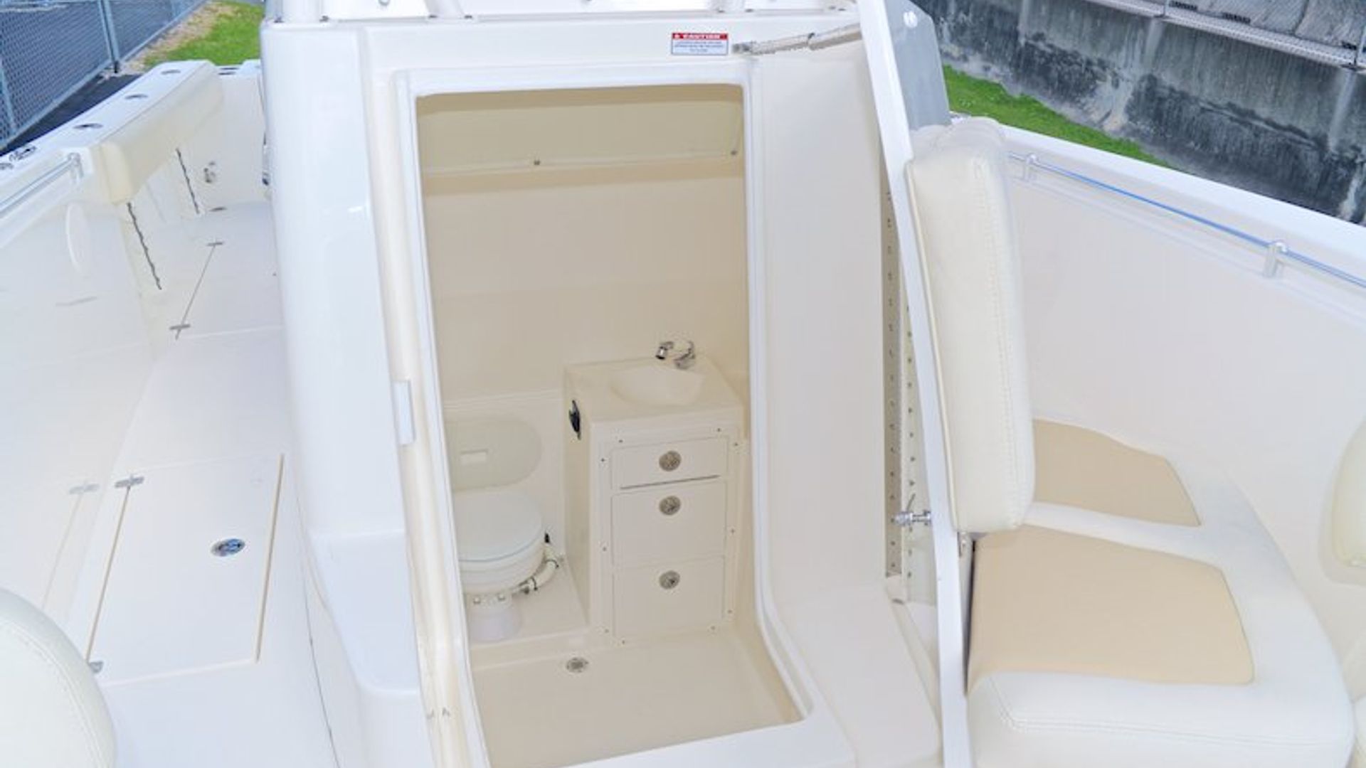 New 2015 Cobia 296 Center Console #N003 image 75