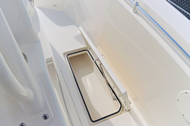 Thumbnail 69 for New 2015 Cobia 296 Center Console boat for sale in Vero Beach, FL