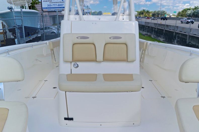 Thumbnail 72 for New 2015 Cobia 296 Center Console boat for sale in Vero Beach, FL