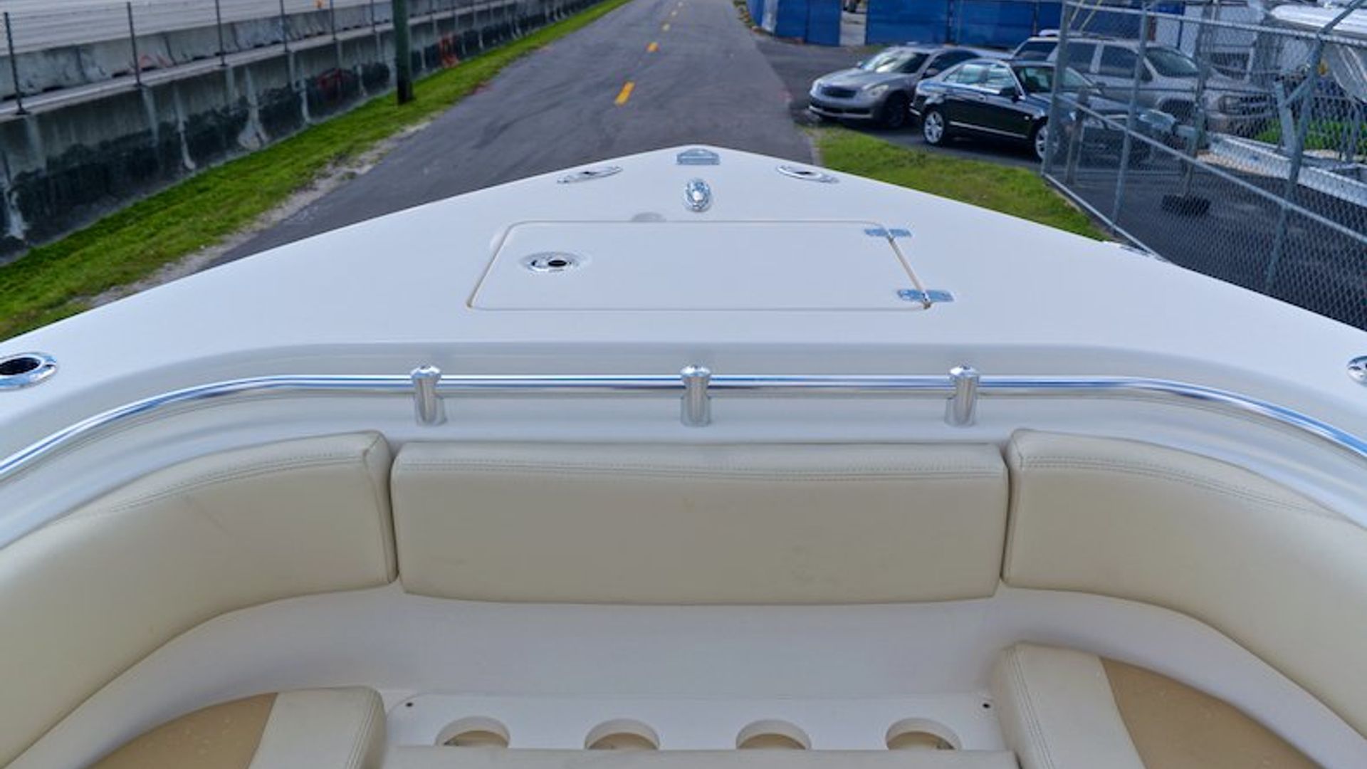 New 2015 Cobia 296 Center Console #N003 image 86