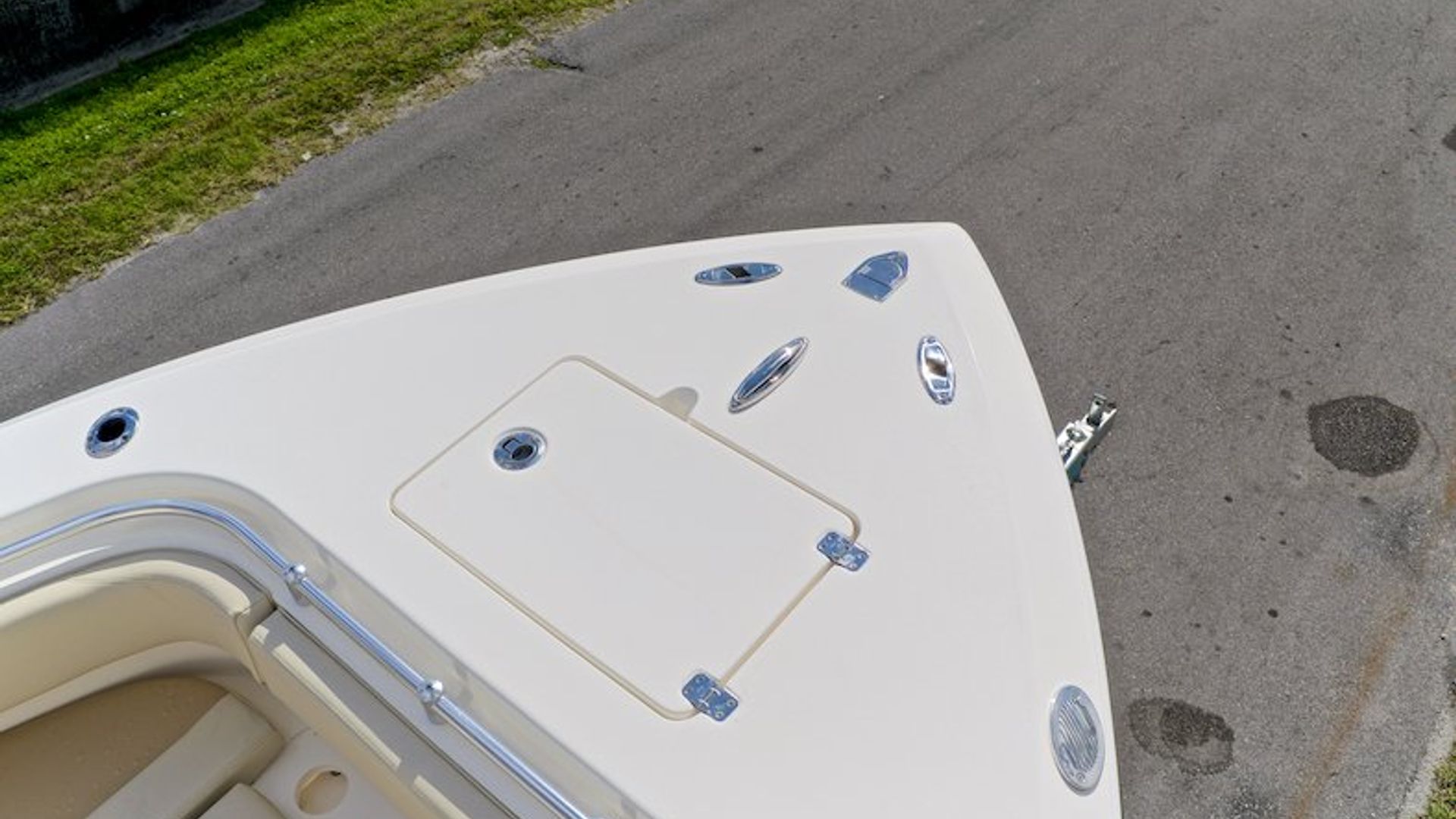 New 2015 Cobia 296 Center Console #N003 image 87