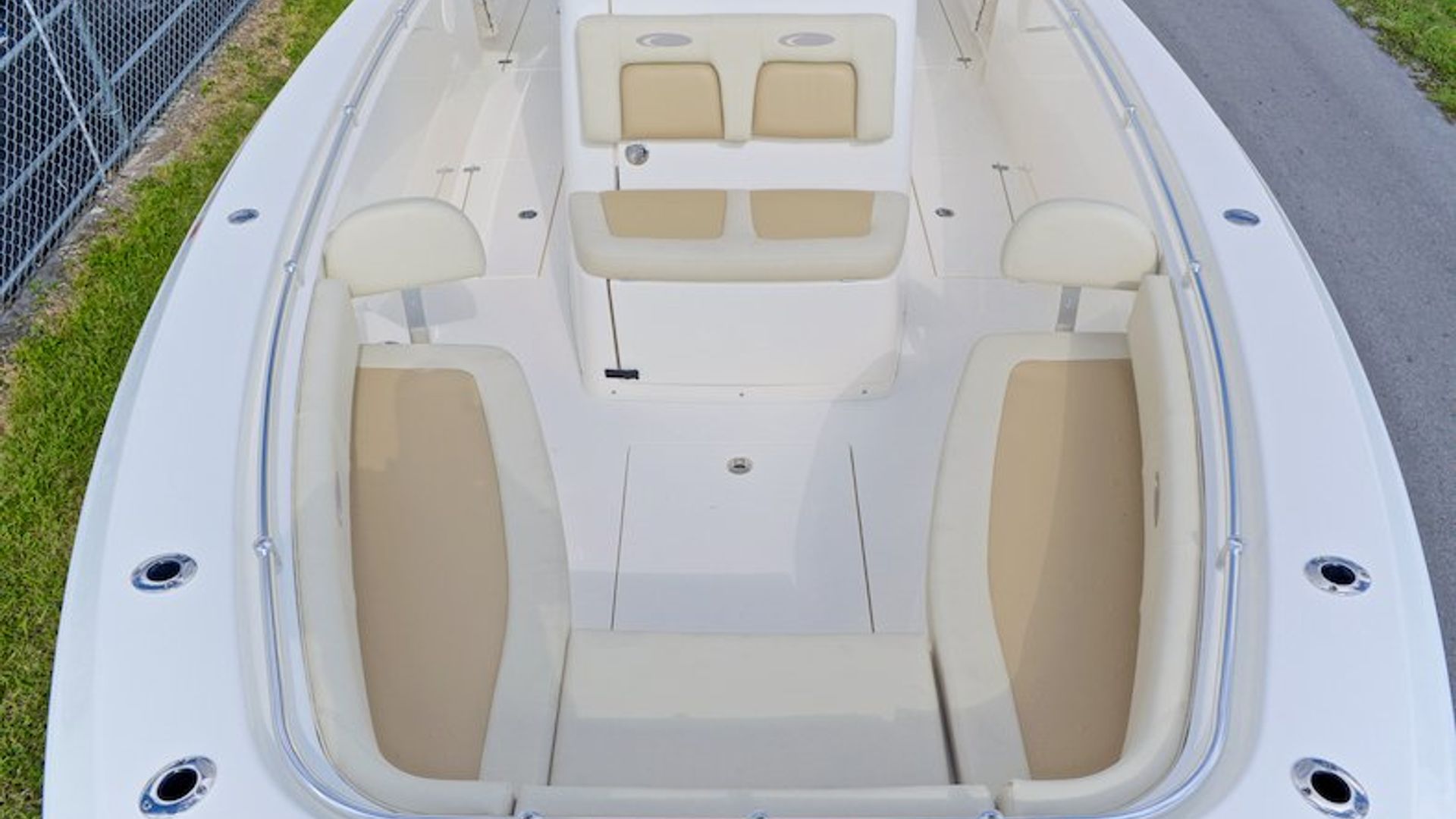 New 2015 Cobia 296 Center Console #N003 image 89