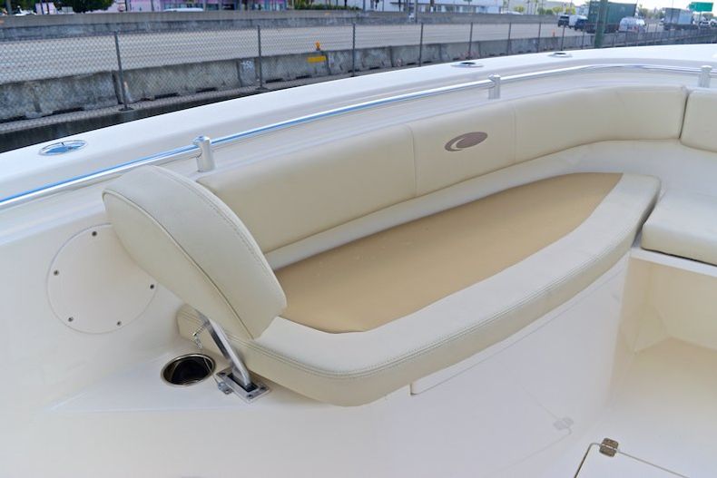 Thumbnail 81 for New 2015 Cobia 296 Center Console boat for sale in Vero Beach, FL