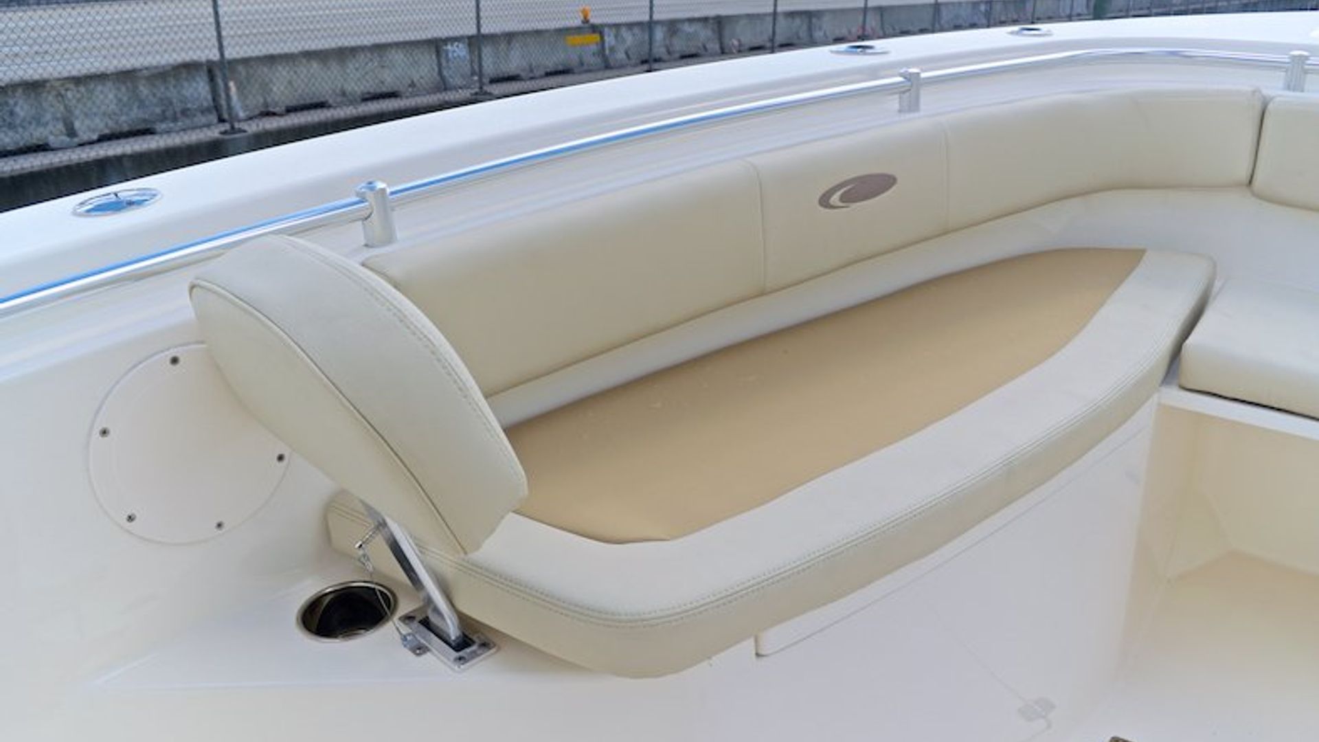 New 2015 Cobia 296 Center Console #N003 image 82