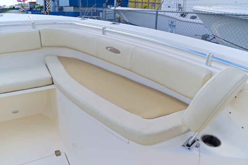 Thumbnail 82 for New 2015 Cobia 296 Center Console boat for sale in Vero Beach, FL