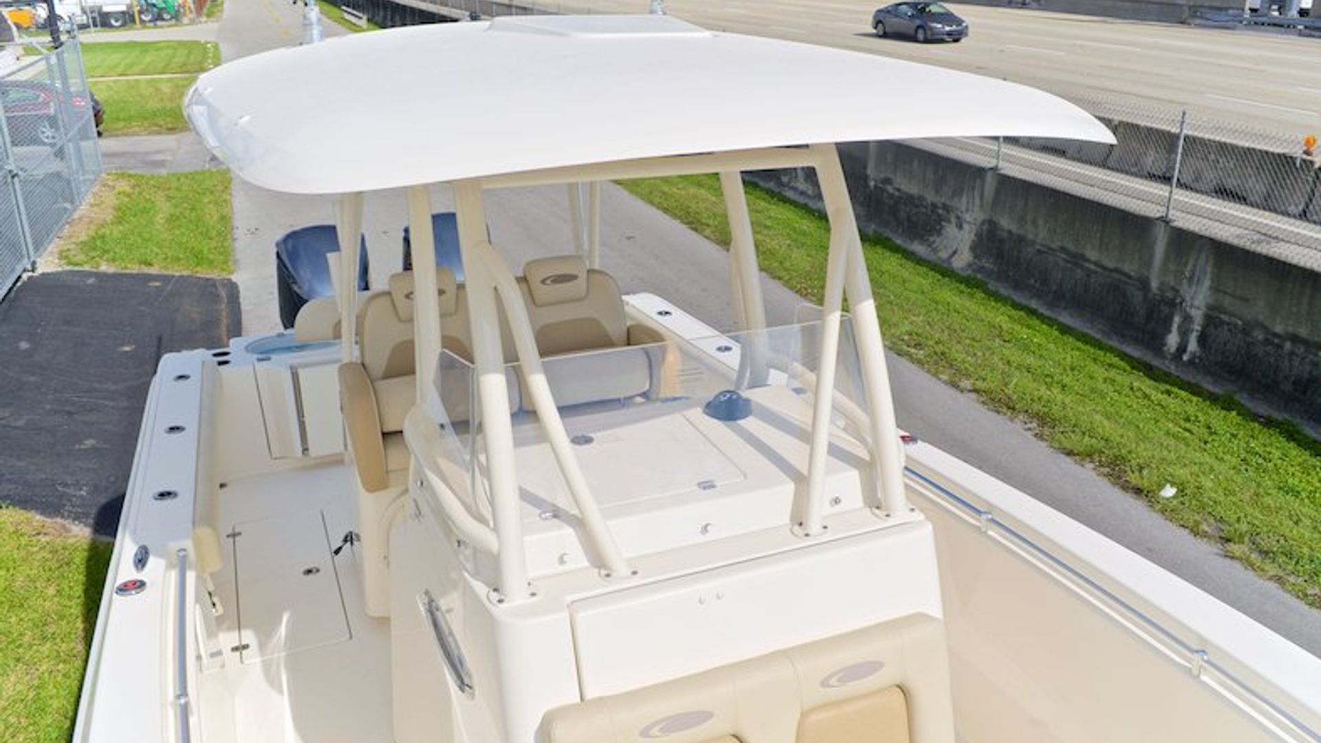 New 2015 Cobia 296 Center Console #N003 image 95