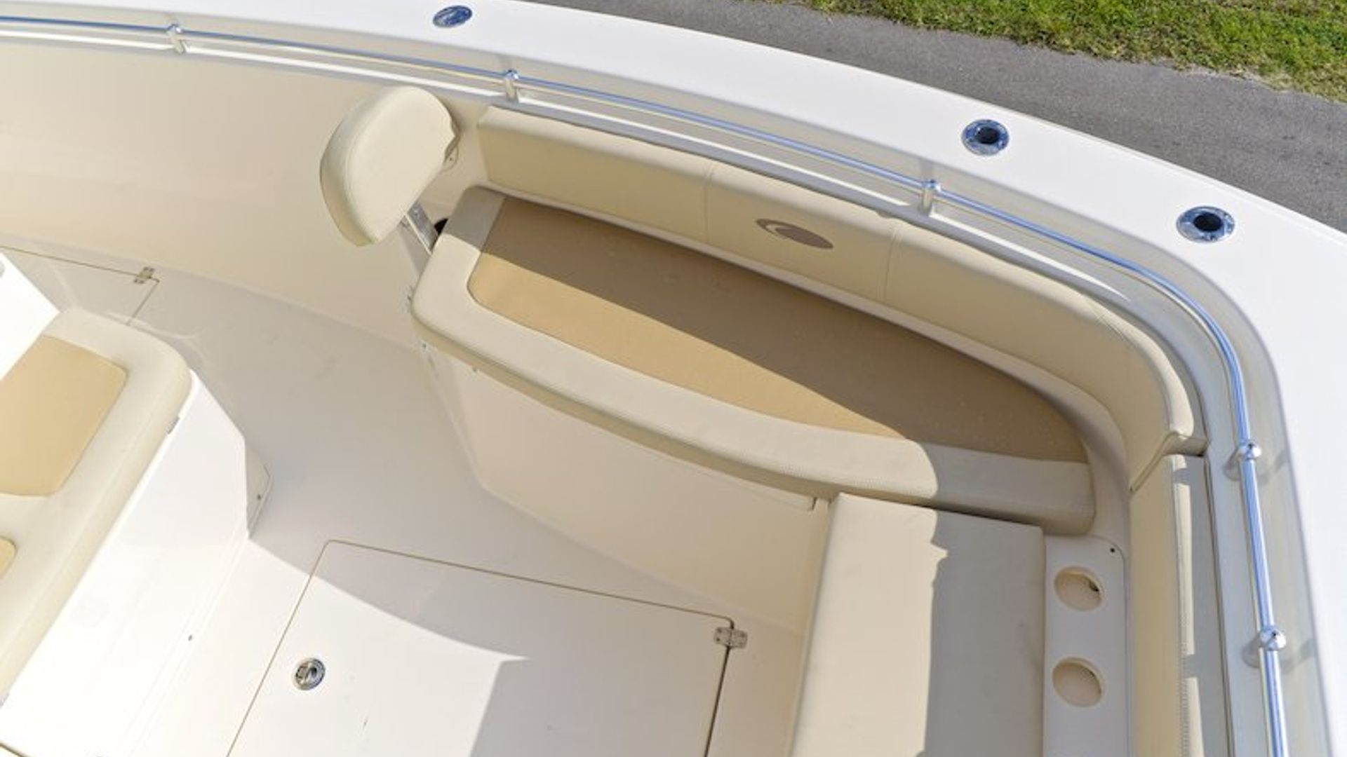 New 2015 Cobia 296 Center Console #N003 image 97