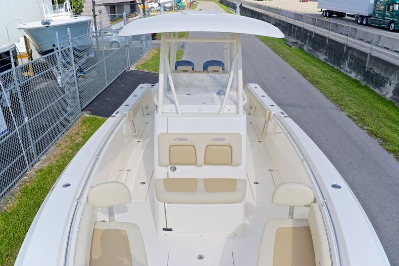 Thumbnail 89 for New 2015 Cobia 296 Center Console boat for sale in Vero Beach, FL