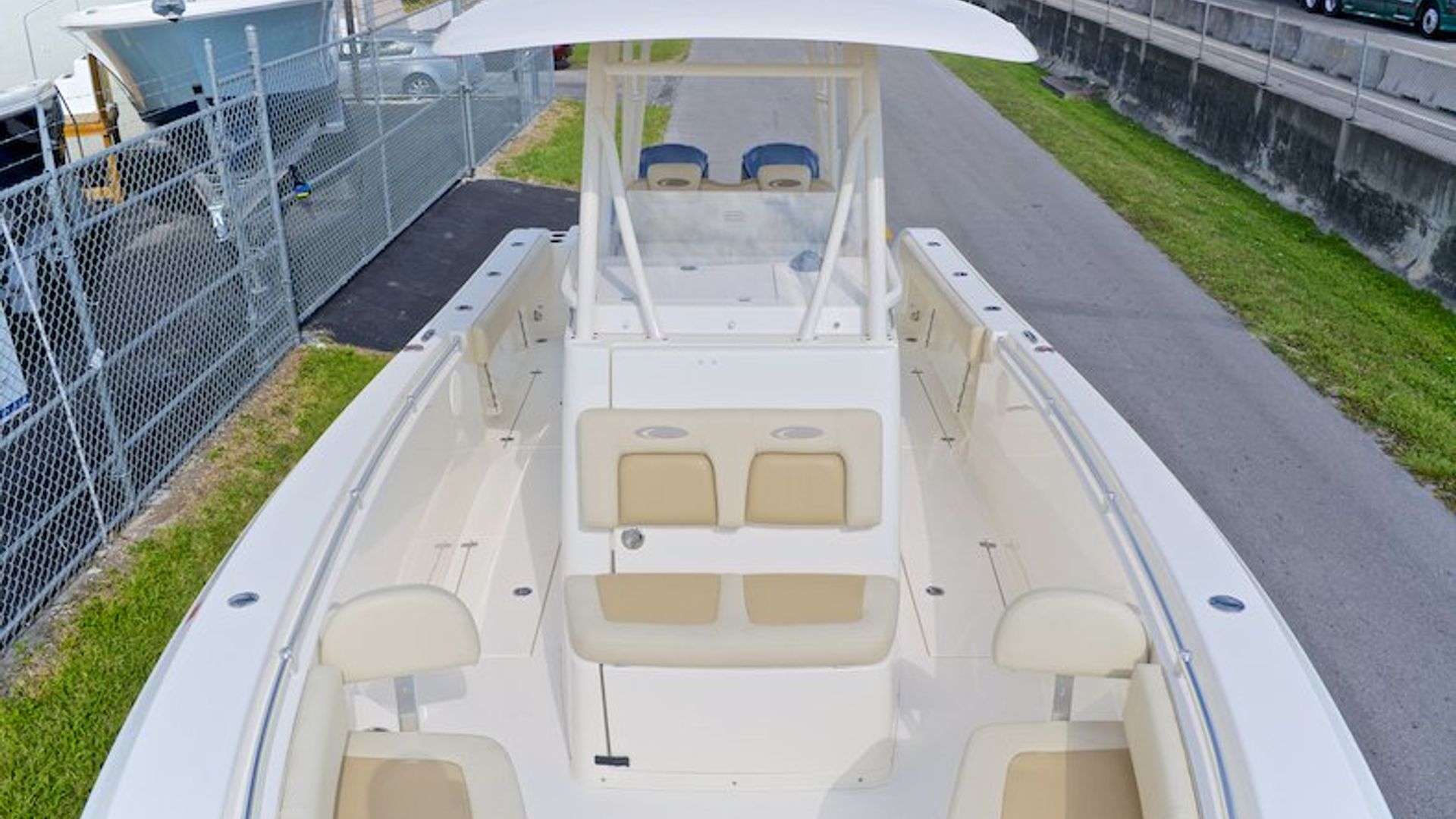 New 2015 Cobia 296 Center Console #N003 image 90