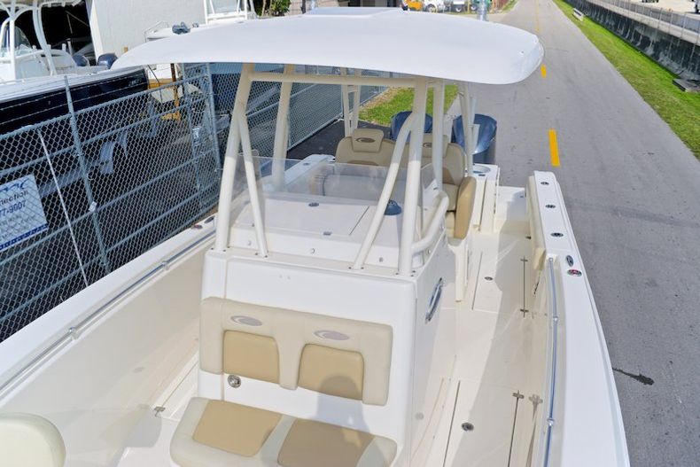 Thumbnail 90 for New 2015 Cobia 296 Center Console boat for sale in Vero Beach, FL