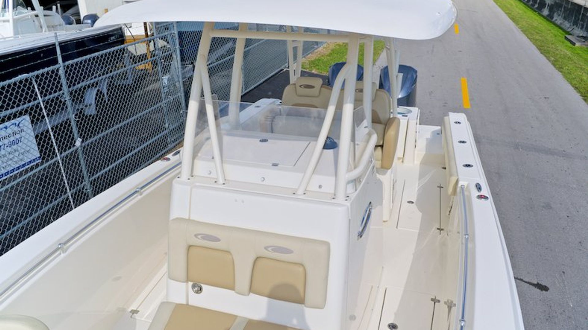 New 2015 Cobia 296 Center Console #N003 image 91