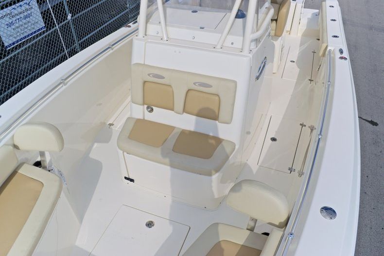 Thumbnail 91 for New 2015 Cobia 296 Center Console boat for sale in Vero Beach, FL