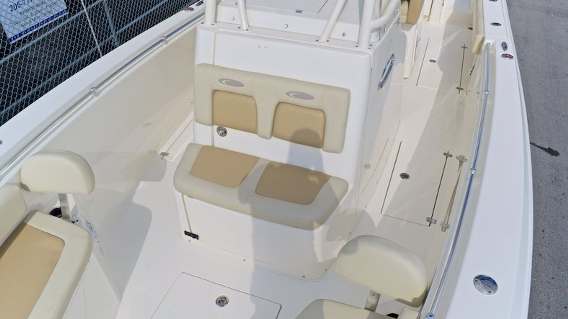 New 2015 Cobia 296 Center Console #N003 image 92