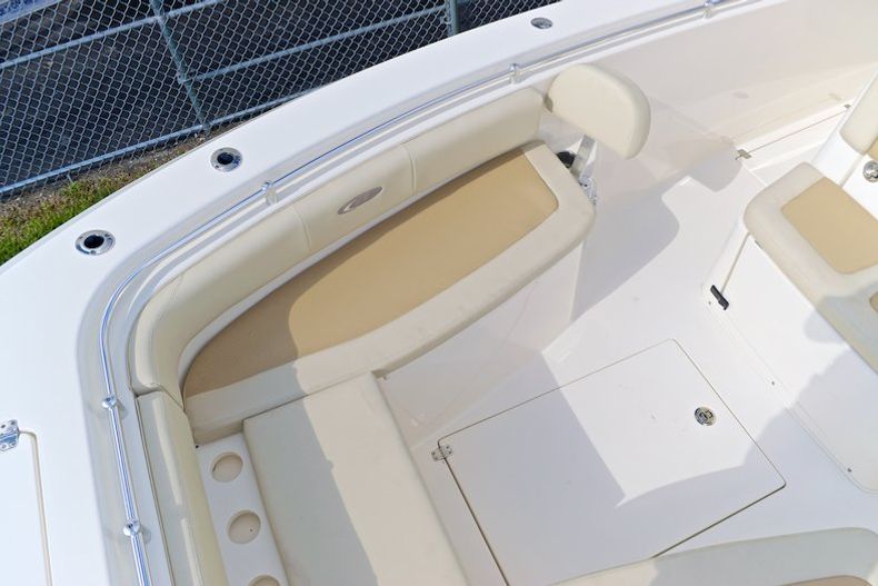 Thumbnail 92 for New 2015 Cobia 296 Center Console boat for sale in Vero Beach, FL