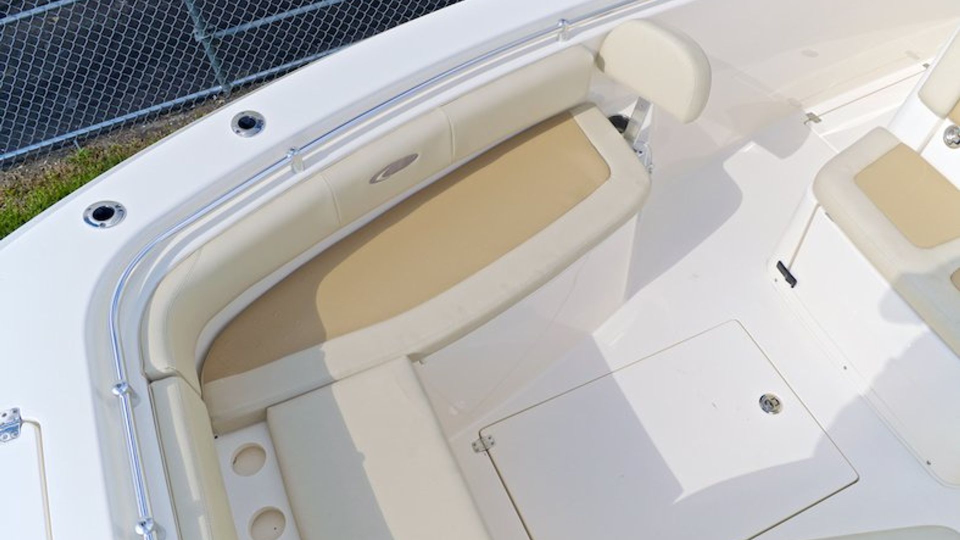 New 2015 Cobia 296 Center Console #N003 image 93