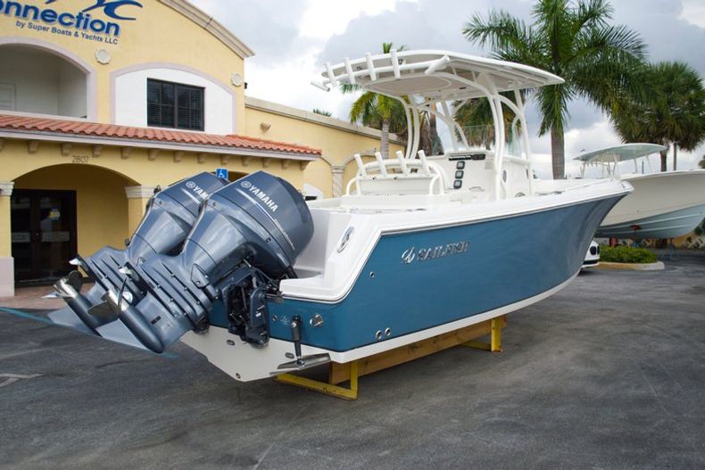 Thumbnail 7 for New 2015 Sailfish 270 CC Center Console boat for sale in West Palm Beach, FL