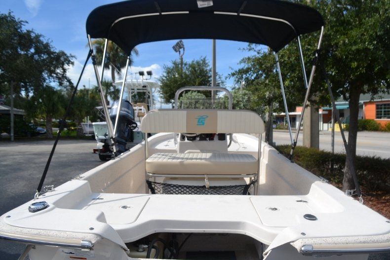 Thumbnail 4 for New 2019 Carolina Skiff 16 JVX boat for sale in Vero Beach, FL