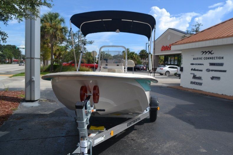 Thumbnail 2 for New 2019 Carolina Skiff 16 JVX boat for sale in Vero Beach, FL