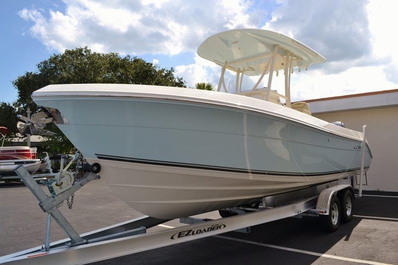 Thumbnail 3 for New 2015 Cobia 256 Center Console boat for sale in Vero Beach, FL