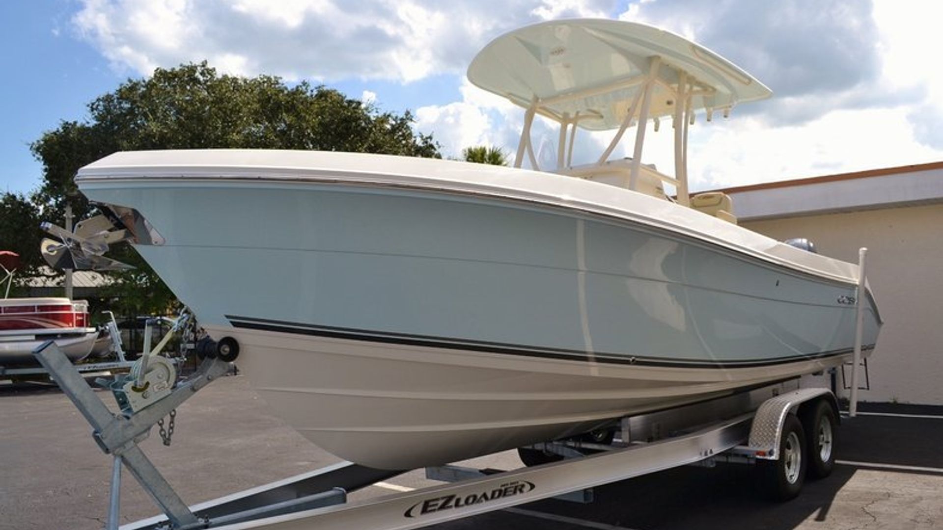 New 2015 Cobia 256 Center Console #K002 image 4