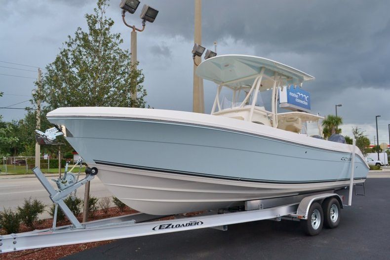 Thumbnail 32 for New 2015 Cobia 256 Center Console boat for sale in Vero Beach, FL