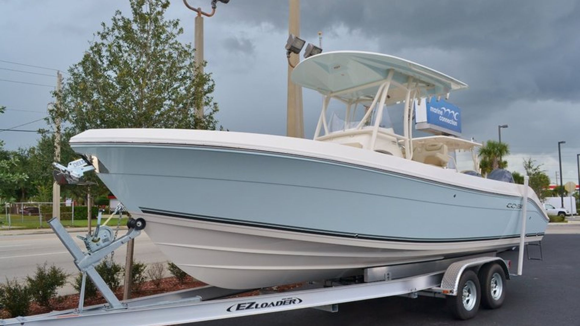 New 2015 Cobia 256 Center Console #K002 image 33