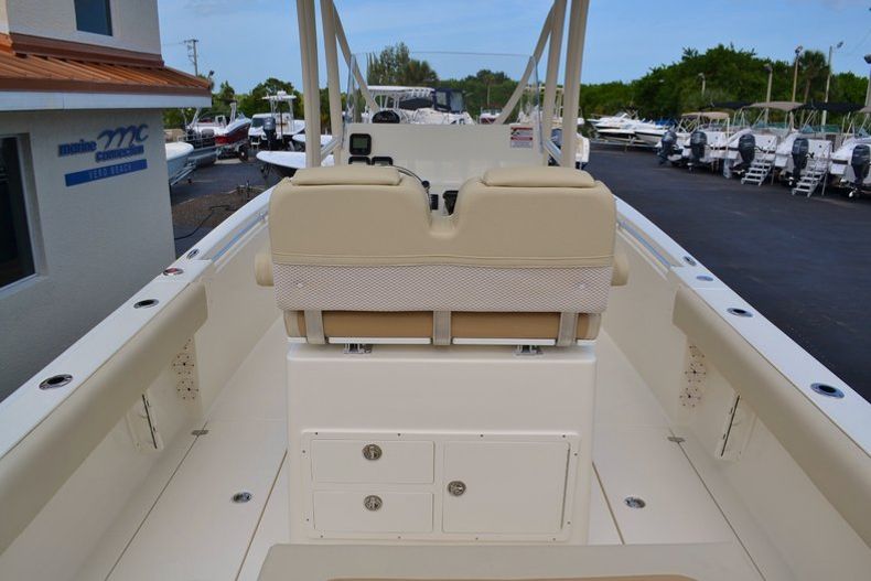Thumbnail 12 for New 2015 Cobia 256 Center Console boat for sale in Vero Beach, FL