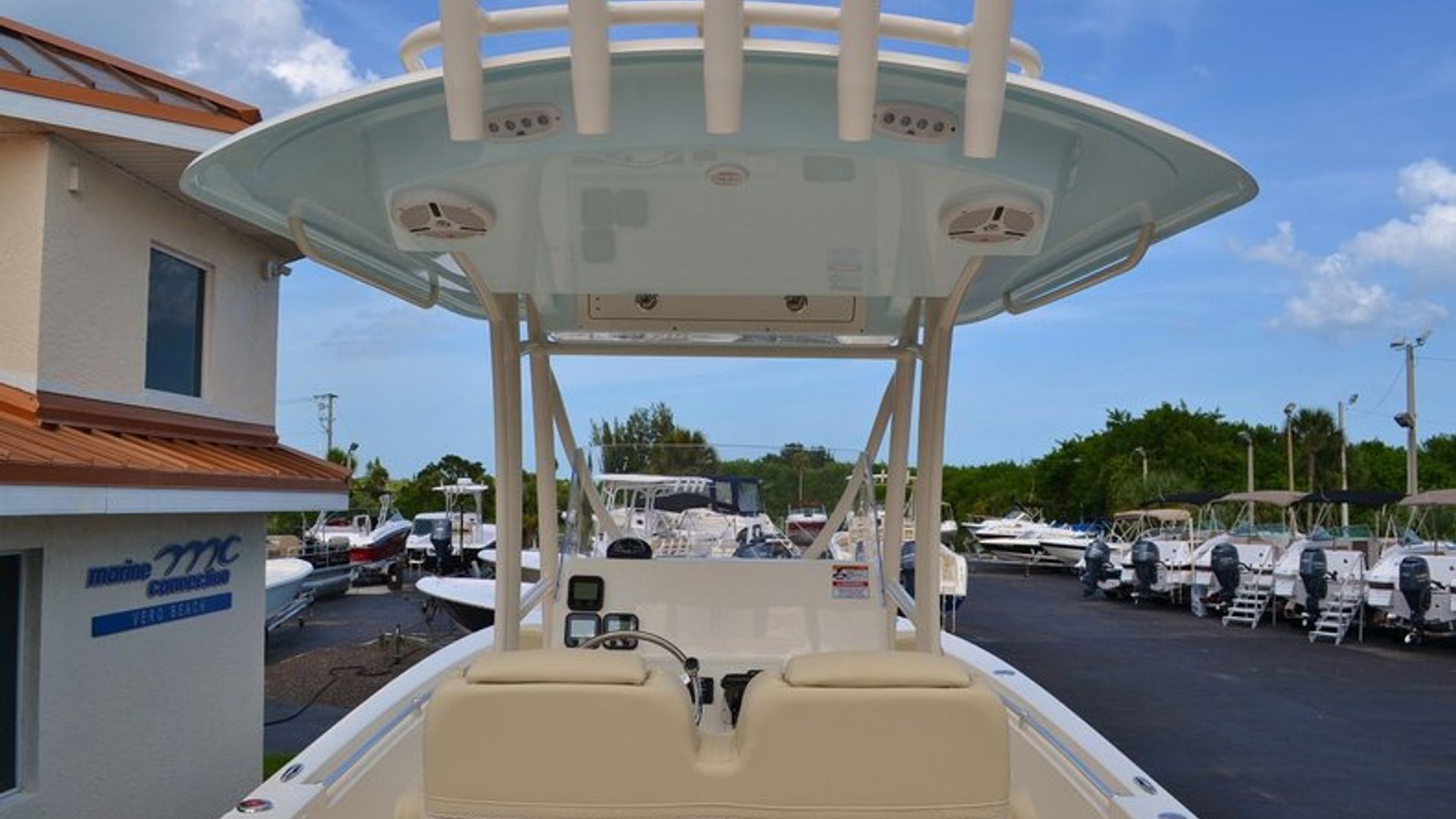 New 2015 Cobia 256 Center Console #K002 image 14