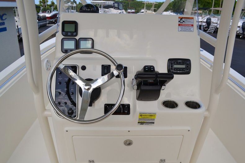 Thumbnail 14 for New 2015 Cobia 256 Center Console boat for sale in Vero Beach, FL