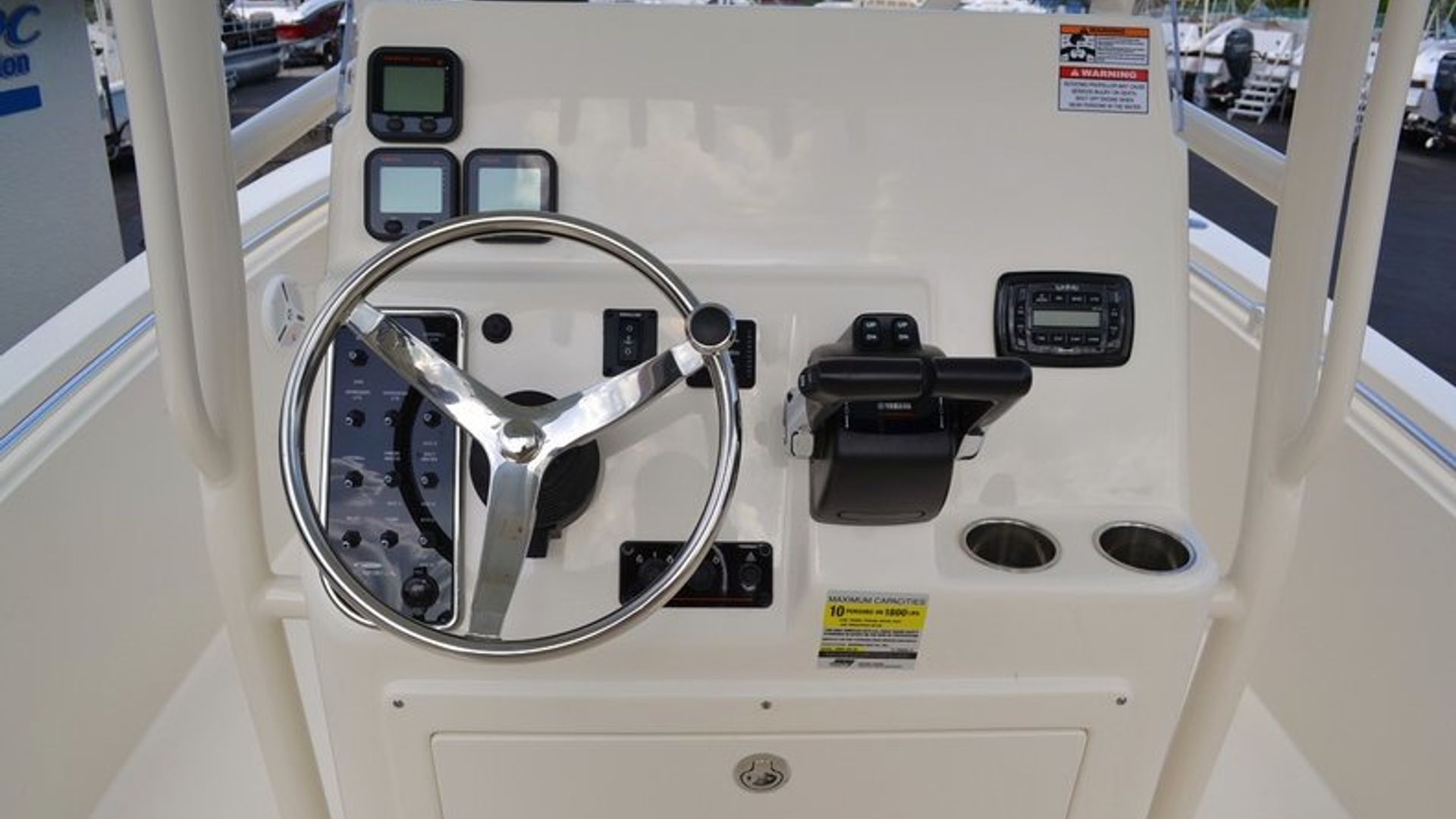 New 2015 Cobia 256 Center Console #K002 image 15