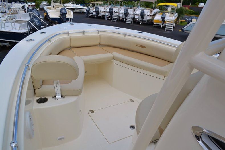 Thumbnail 17 for New 2015 Cobia 256 Center Console boat for sale in Vero Beach, FL