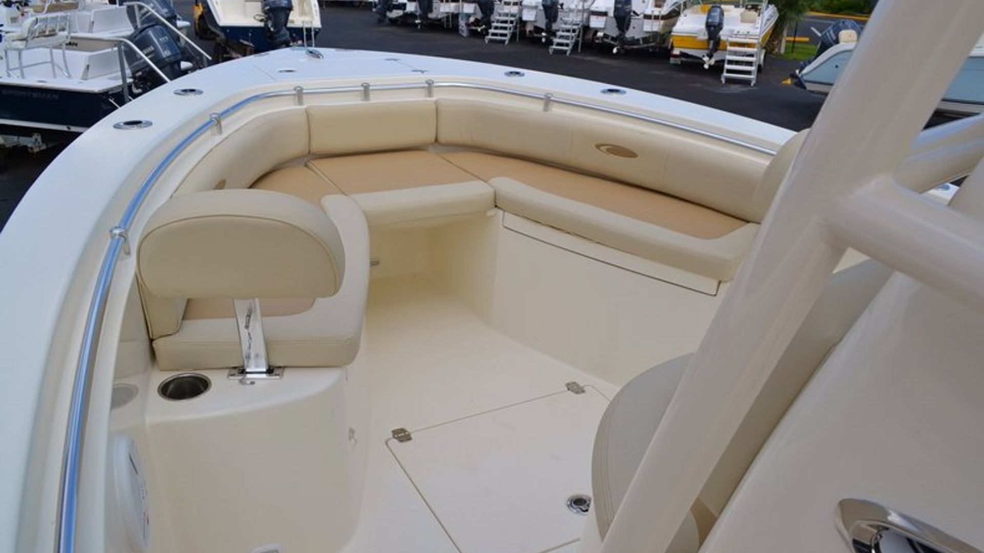 New 2015 Cobia 256 Center Console #K002 image 18