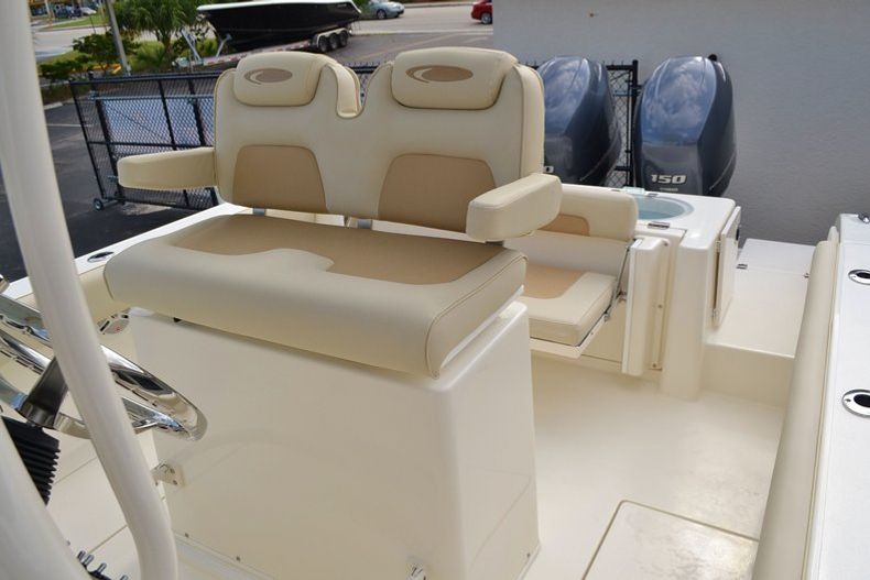 Thumbnail 22 for New 2015 Cobia 256 Center Console boat for sale in Vero Beach, FL