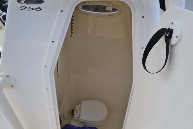 Thumbnail 23 for New 2015 Cobia 256 Center Console boat for sale in Vero Beach, FL