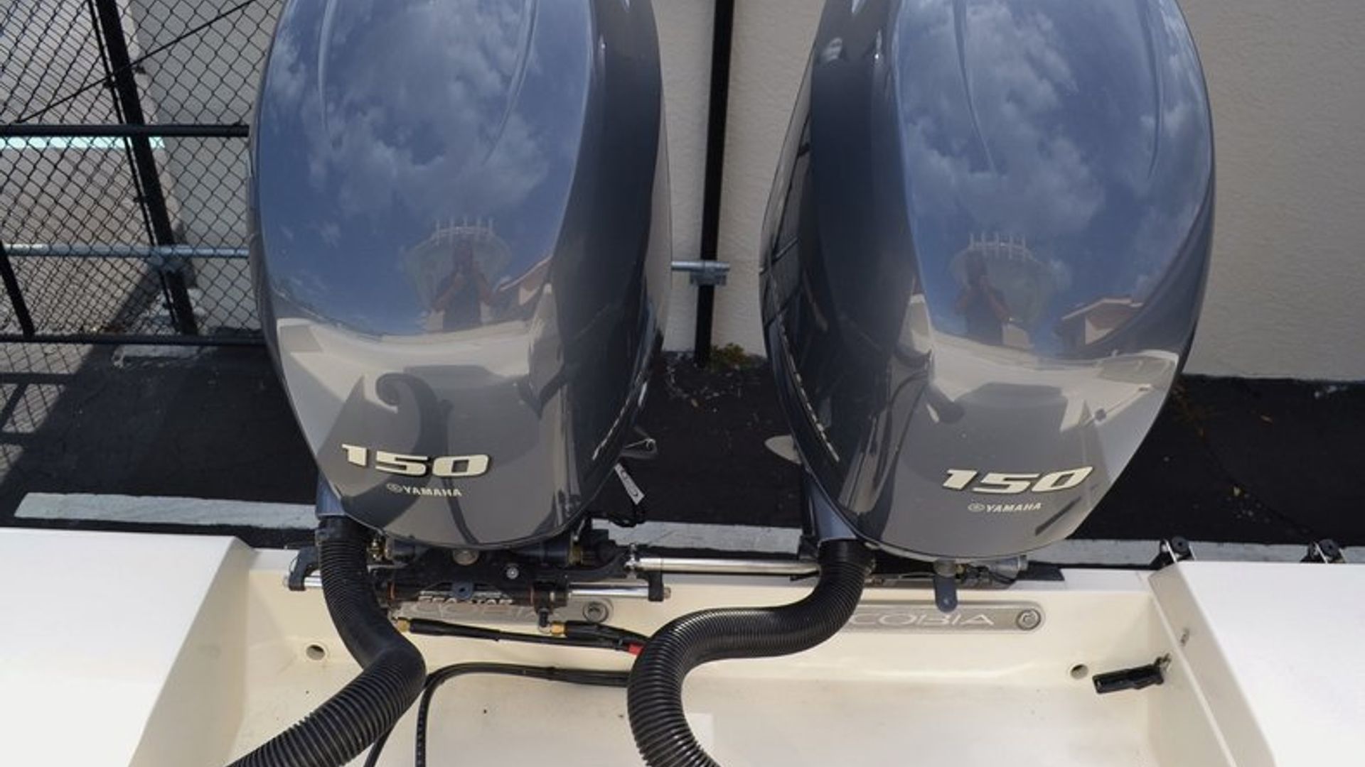 New 2015 Cobia 256 Center Console #K002 image 28