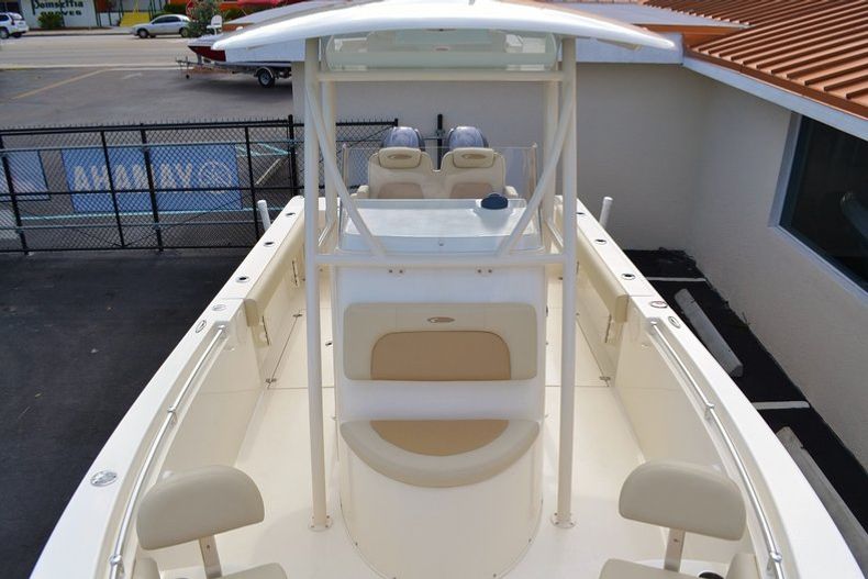 Thumbnail 19 for New 2015 Cobia 256 Center Console boat for sale in Vero Beach, FL
