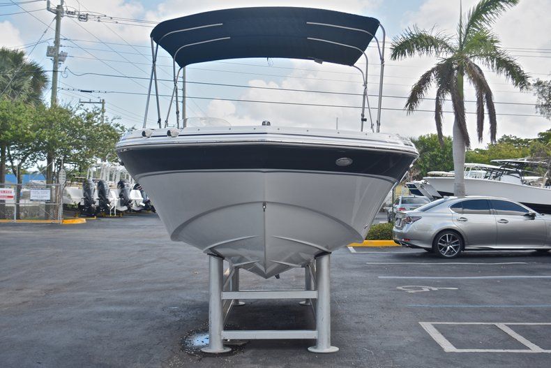 Thumbnail 3 for New 2017 Hurricane 203 SunDeck Sport OB boat for sale in West Palm Beach, FL