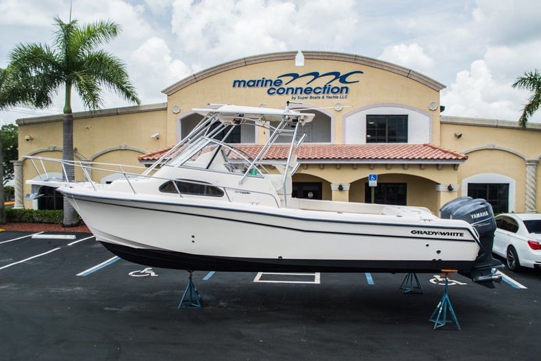 Used 2007 Grady White 282 Sailfish Boat For Sale In West Palm Beach Fl Y440 New Used Boat Dealer Marine Connection