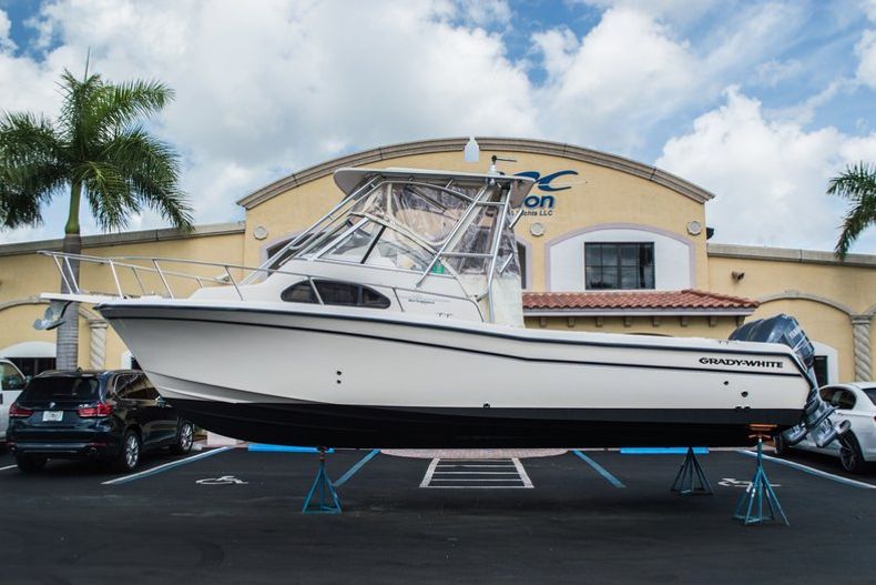 Thumbnail 9 for Used 2007 Grady-White 282 Sailfish boat for sale in West Palm Beach, FL