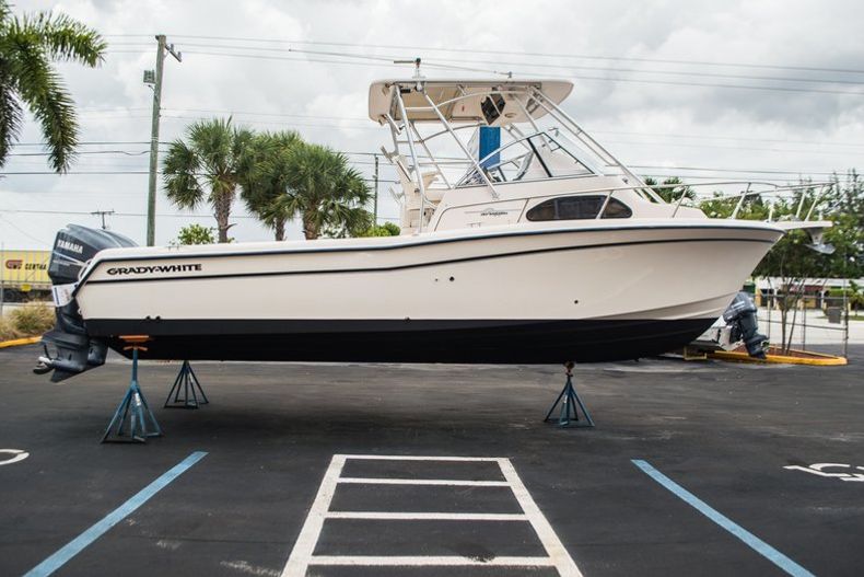 Thumbnail 4 for Used 2007 Grady-White 282 Sailfish boat for sale in West Palm Beach, FL