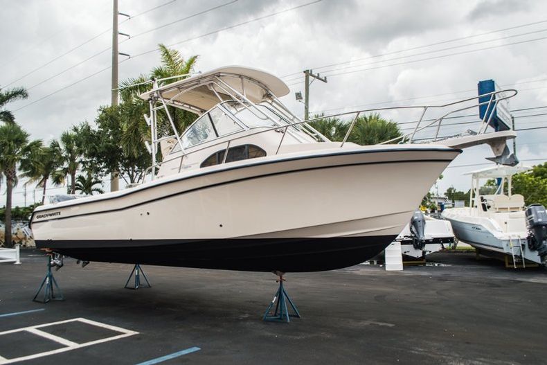 Thumbnail 5 for Used 2007 Grady-White 282 Sailfish boat for sale in West Palm Beach, FL