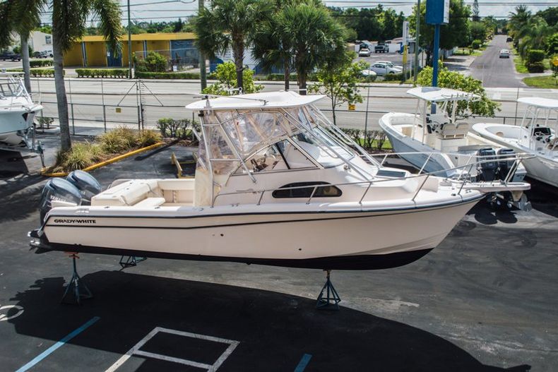Thumbnail 16 for Used 2007 Grady-White 282 Sailfish boat for sale in West Palm Beach, FL