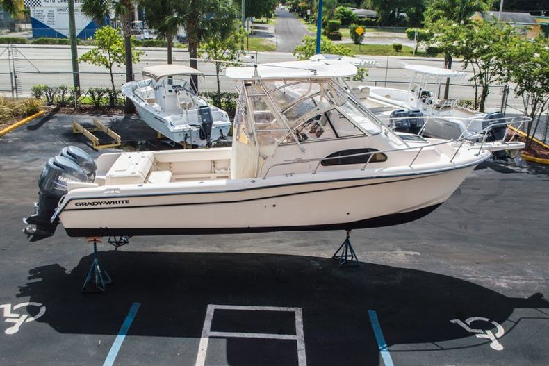 Thumbnail 17 for Used 2007 Grady-White 282 Sailfish boat for sale in West Palm Beach, FL