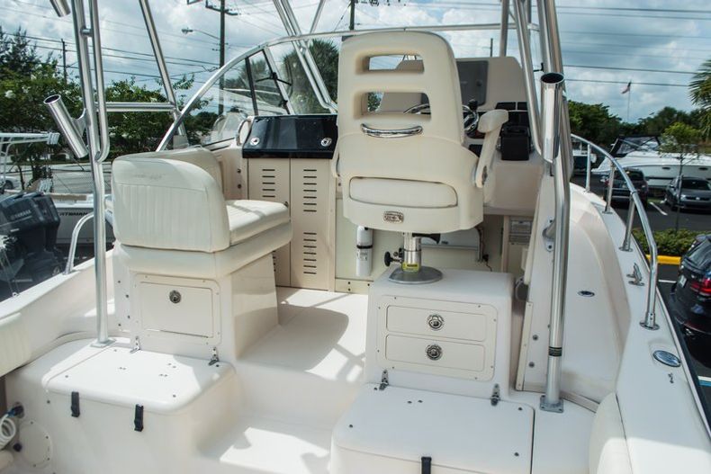 Thumbnail 20 for Used 2007 Grady-White 282 Sailfish boat for sale in West Palm Beach, FL